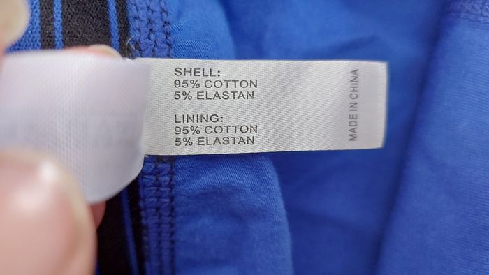 Boxer/caleçon - photo numéro 3