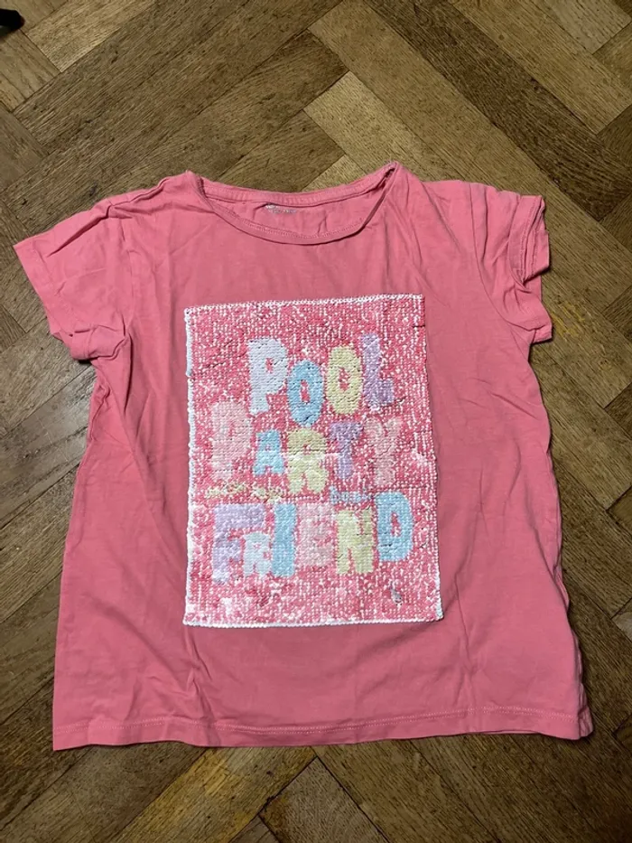 T shirt enfant