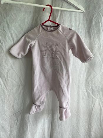 Pyjama 3 mois obaibi