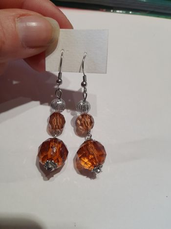 Boucles d'oreilles