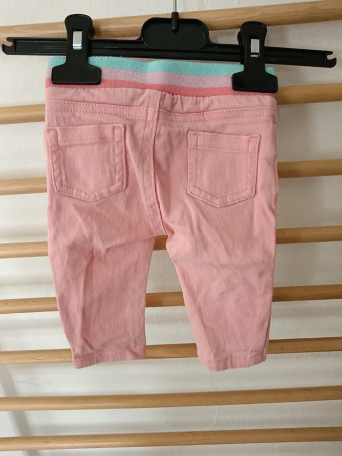 Jeans tissaia rainbow - photo numéro 4