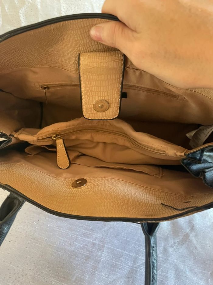 Sac New Look tricolore – élégant et pratique - photo numéro 7