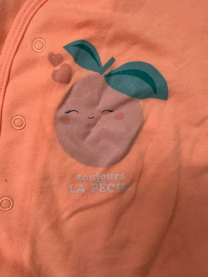Pyjama léger bébé - photo numéro 2