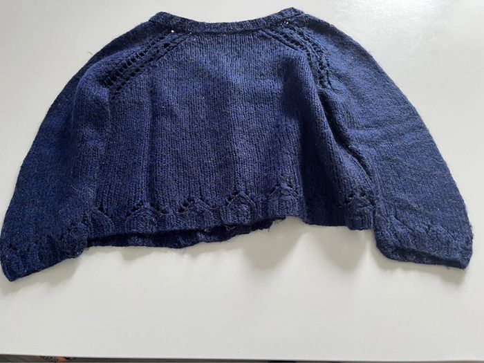 Gilet 3 ans - photo numéro 2