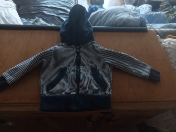 Lot de gilets garçons 24 mois - photo numéro 3