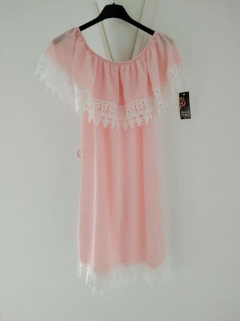 Robe tunique femme