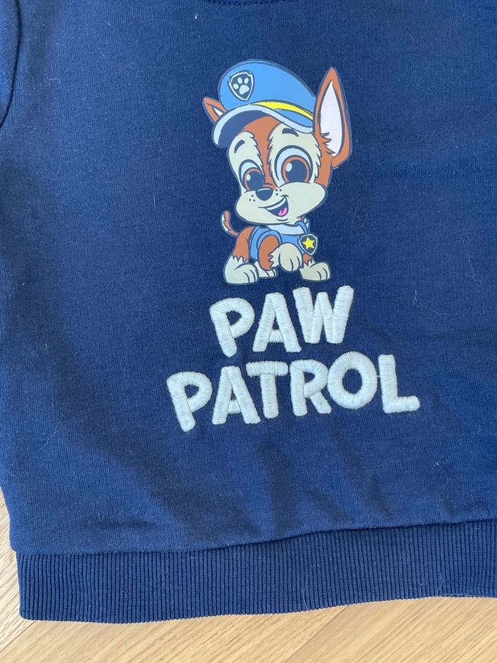 Pull sweat pat patrouille - photo numéro 6