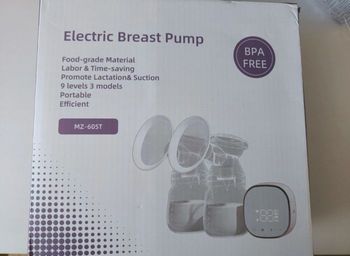 Tire lait électrique