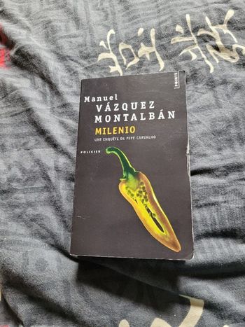 Milenio Manuel Vasquez Montalban