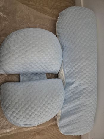 Coussin grossesse et d'allaitement