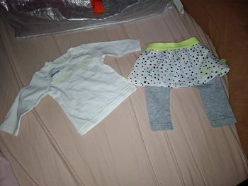 Tenue fille