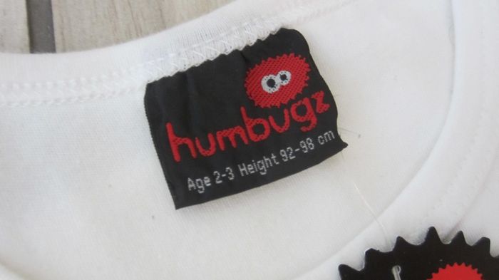 Lot de 2 tee shirts neufs 2/3 ans - photo numéro 3