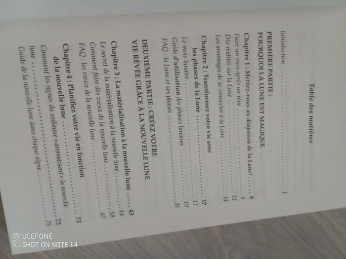 La lunologie , la magie des cycles lunaires - photo numéro 5