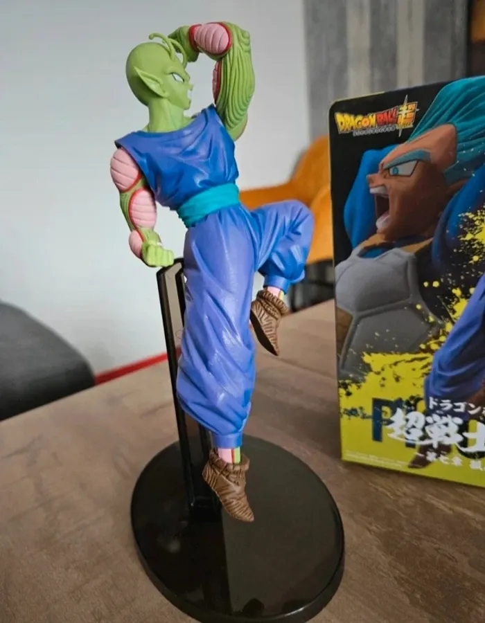 Figurines Piccolo Dragon Ball super - photo numéro 2