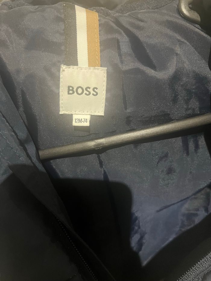 Hugo boss