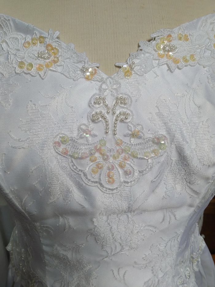 Robe de mariée - photo numéro 4