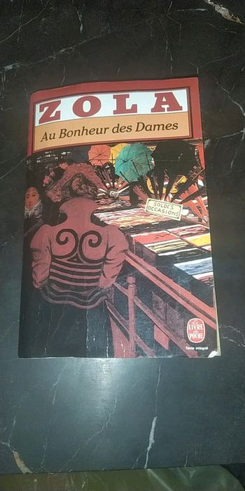 Au bonheur des dames