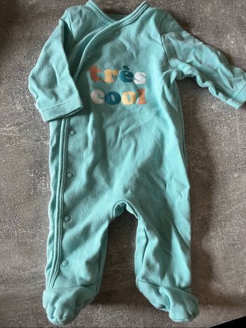 Pyjama, bébé, garçon