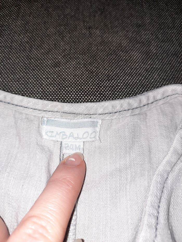 Gilet Kimbaloo - photo numéro 2