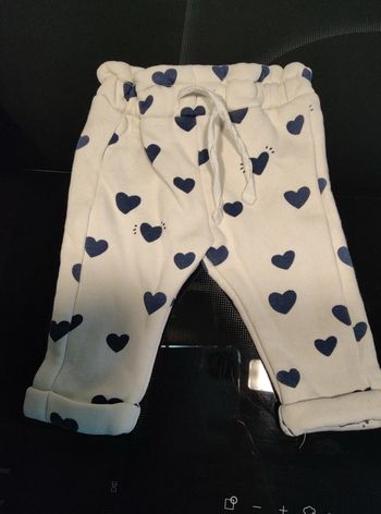 Pantalon 3 mois fille