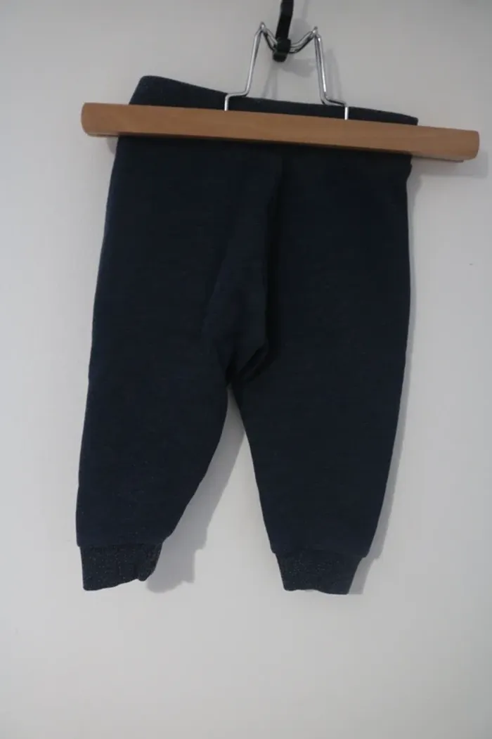 Ensemble haut Disney, jogging Tex et pull FLS 12 mois - photo numéro 3