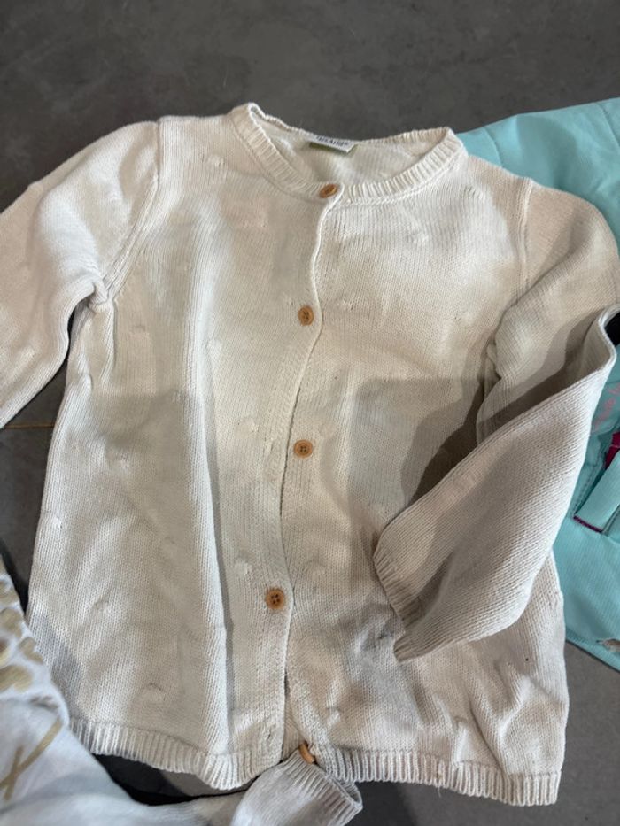 Lot de vêtements filles 23 mois -2 ans - photo numéro 9