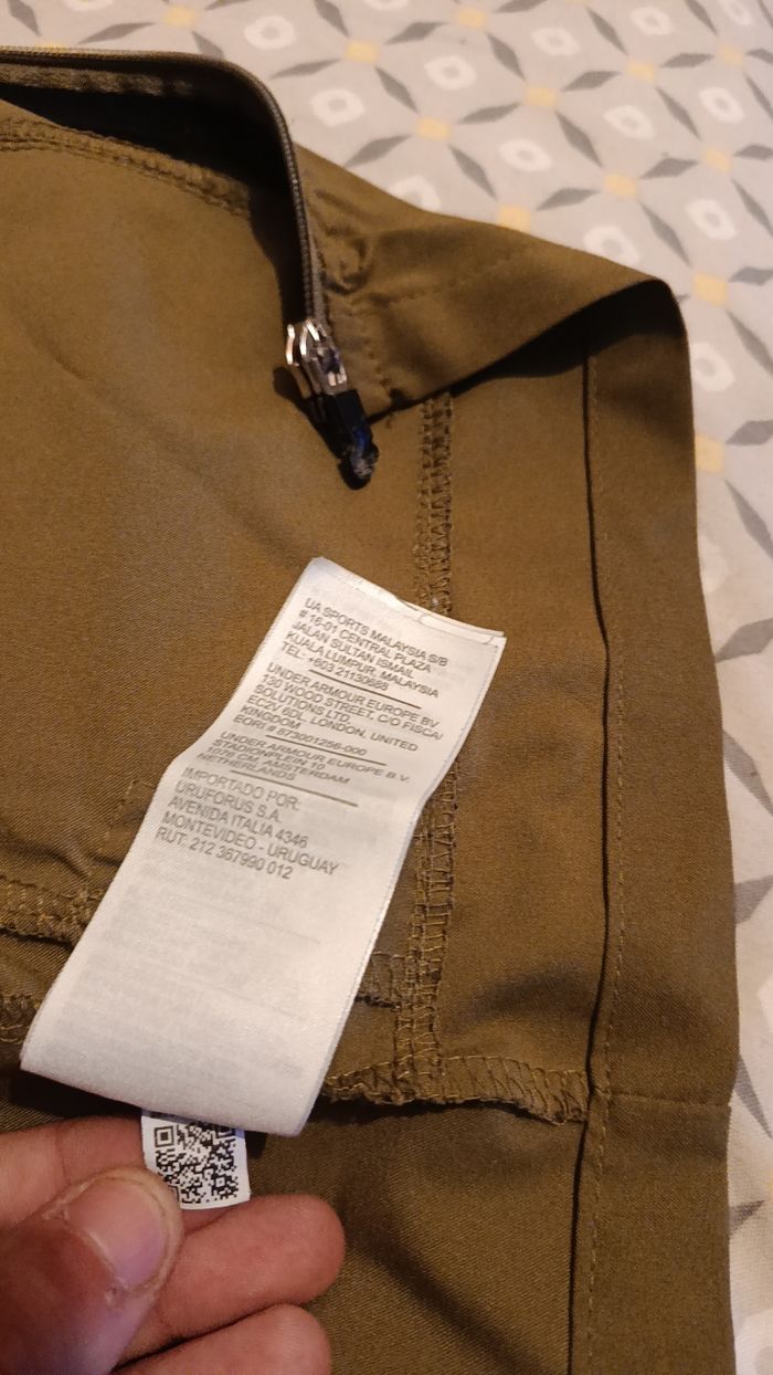 Veste under armour - photo numéro 8