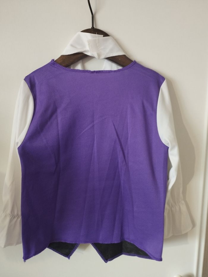 Déguisement vampire 2/3 ans - photo numéro 4