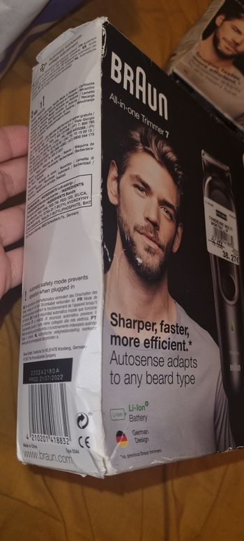 BRAUN 