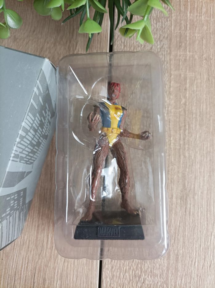 Figurine Marvel Wolfbane Eaglemoss Super Héros