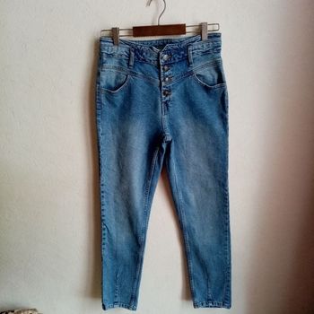 Pantalon jeans slim femme 🌺