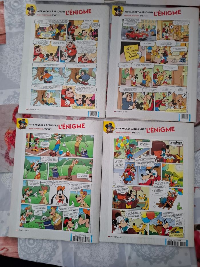 Le journal de mickey - photo numéro 2
