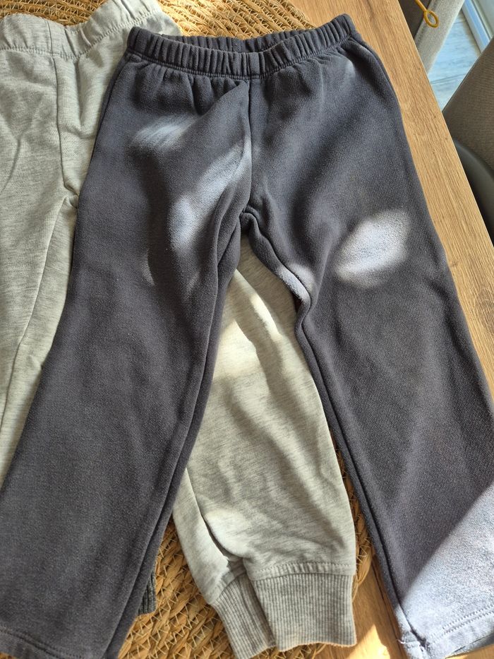 5 bas de jogging garçon 3 ans - photo numéro 4