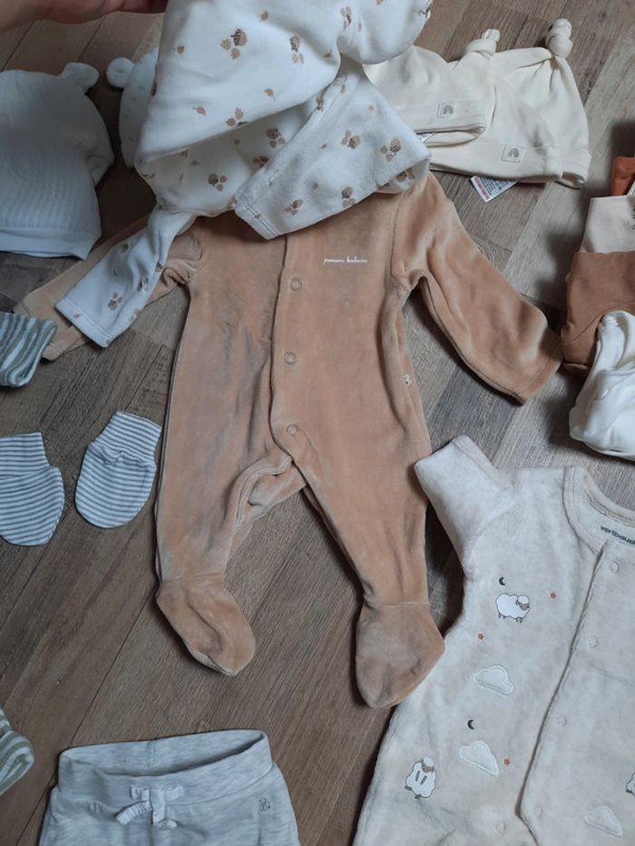 Lot complet naissance mixte - photo numéro 12