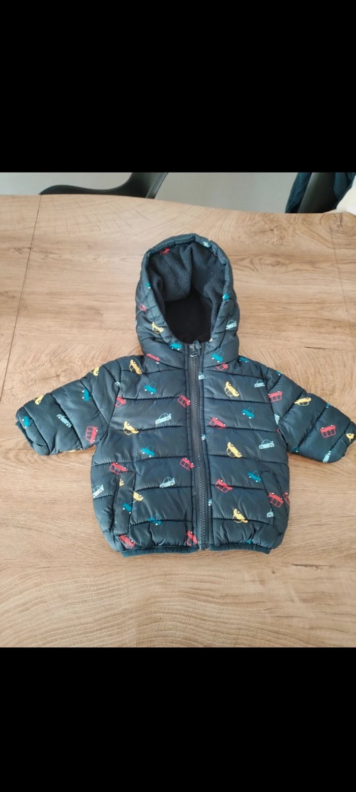 Blouson garçon