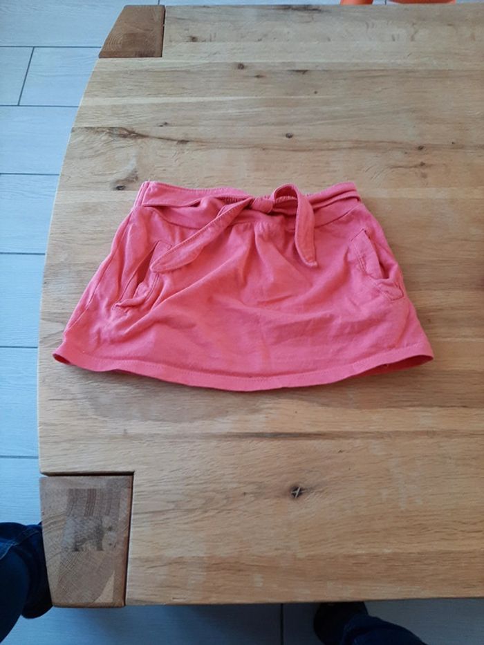 Jupe 2-3 ans