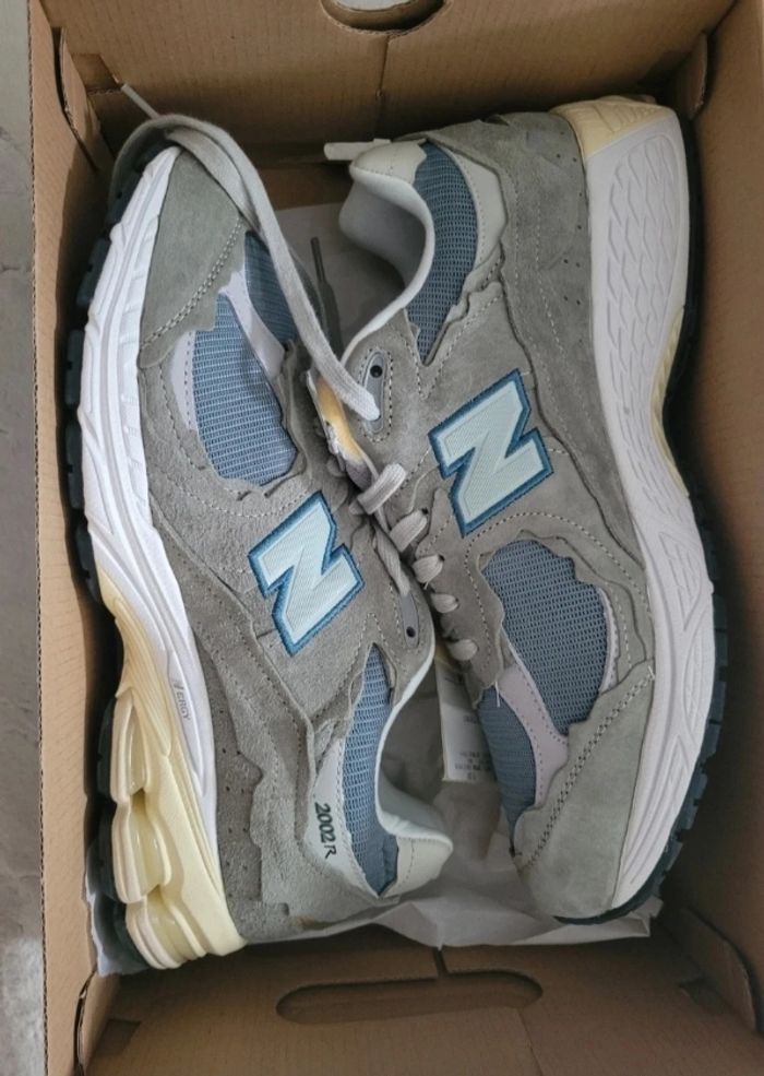 New balance - photo numéro 2