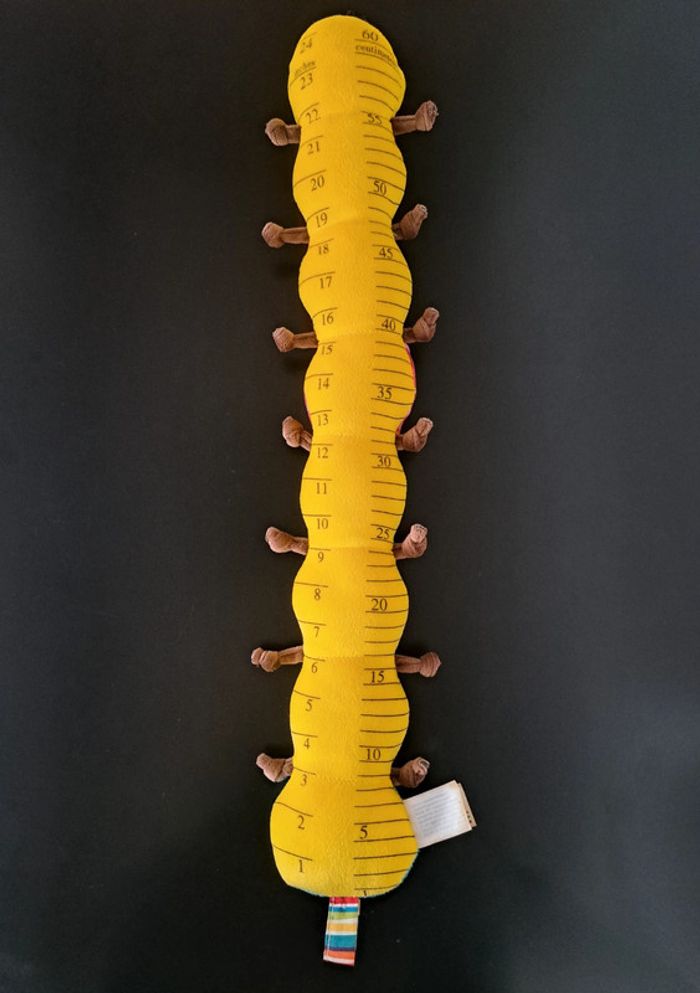 Chenille sensorielle 🐛 - photo numéro 3