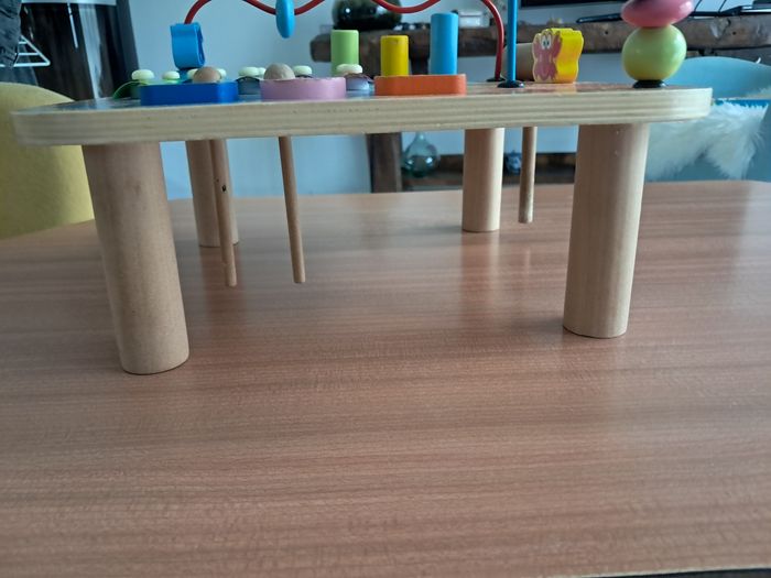 Table d éveil - photo numéro 14