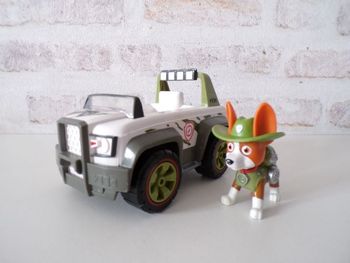 Jeep Tracker - Pat Patrouille - Paw Patrol (J11)
