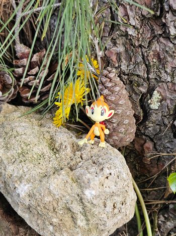 Super figurine Pokemon Nintendo Ouisticram 