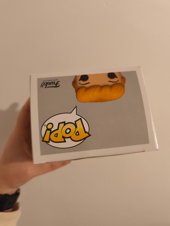 Figurine Funko pop Disney princesse cendrillon 1015 - photo numéro 5