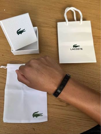 Bracelet Lacoste 