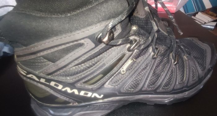 Chaussures de randonnée Salomon - photo numéro 4