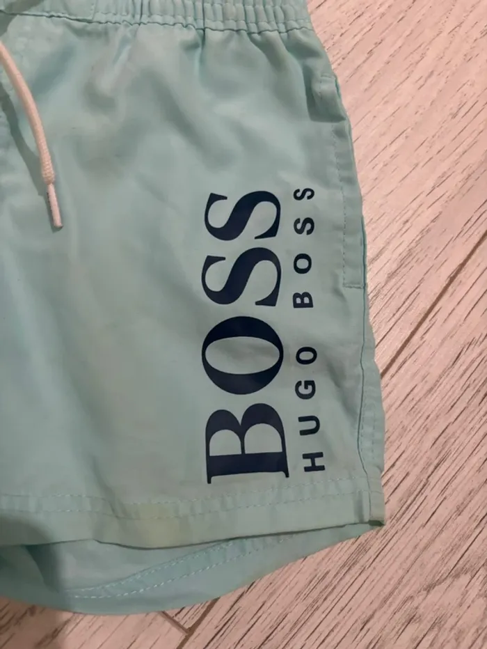 Short de bain hugo boss - photo numéro 2