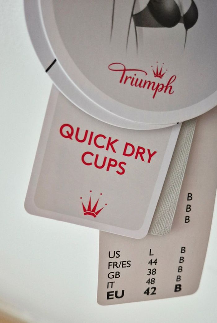Haut de bikini Triumph Taille 44B - photo numéro 6