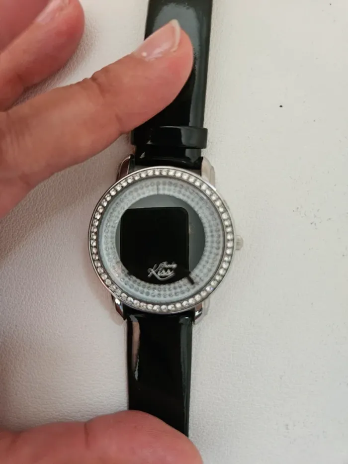 Montre Frendy Kiss noir - photo numéro 2