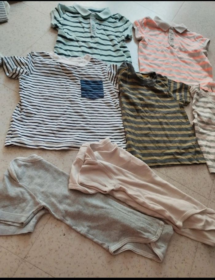 Lot de vêtements été 18 mois - photo numéro 2
