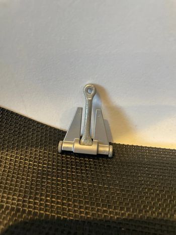 Playmobil ancre bateau cargo 4472 3645 3941 4448 4469 5205 5253 port pièces détachées