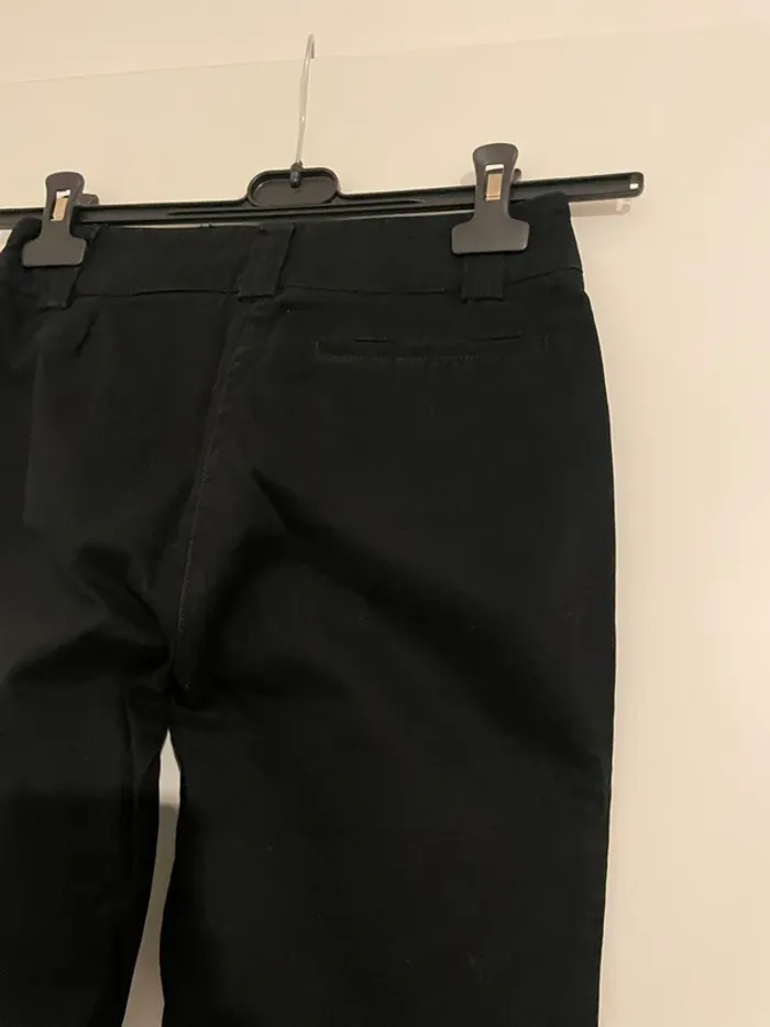 Pantalon Camaïeu - Taille 36 - Couleur noir - Comme neuf - photo numéro 8